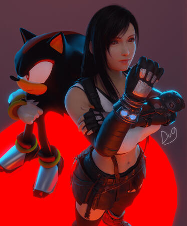 Tifa Shadow
