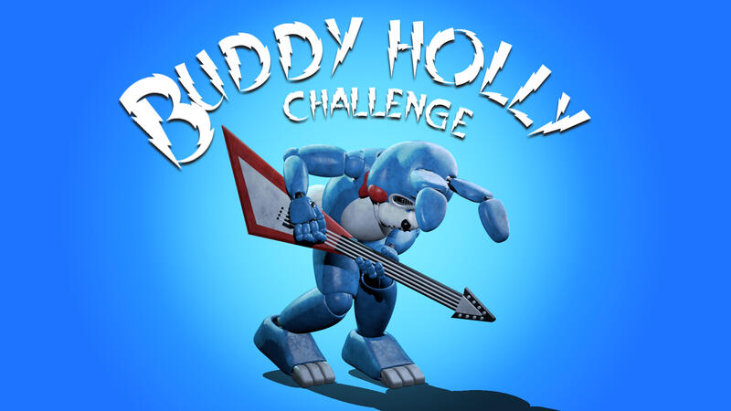 Buddy Holly Thumb